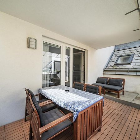 17 C&J'S Apartment Wien Exteriör bild